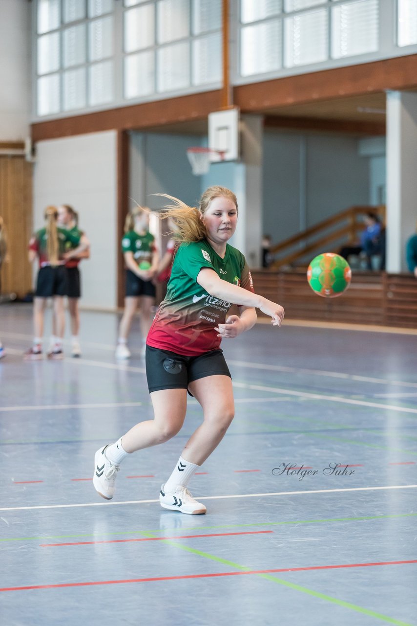 Bild 78 - wDJ HSG Kremperheide/Muensterdorf - TSV SR Schuelp : Ergebnis: 26:5